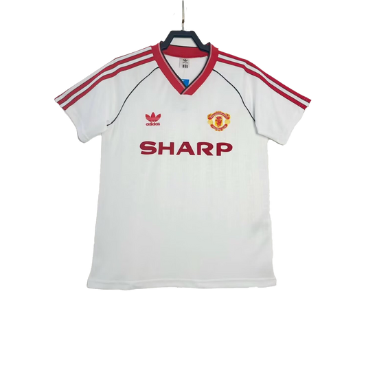 Retro Manchester United Away Jersey 1988/90