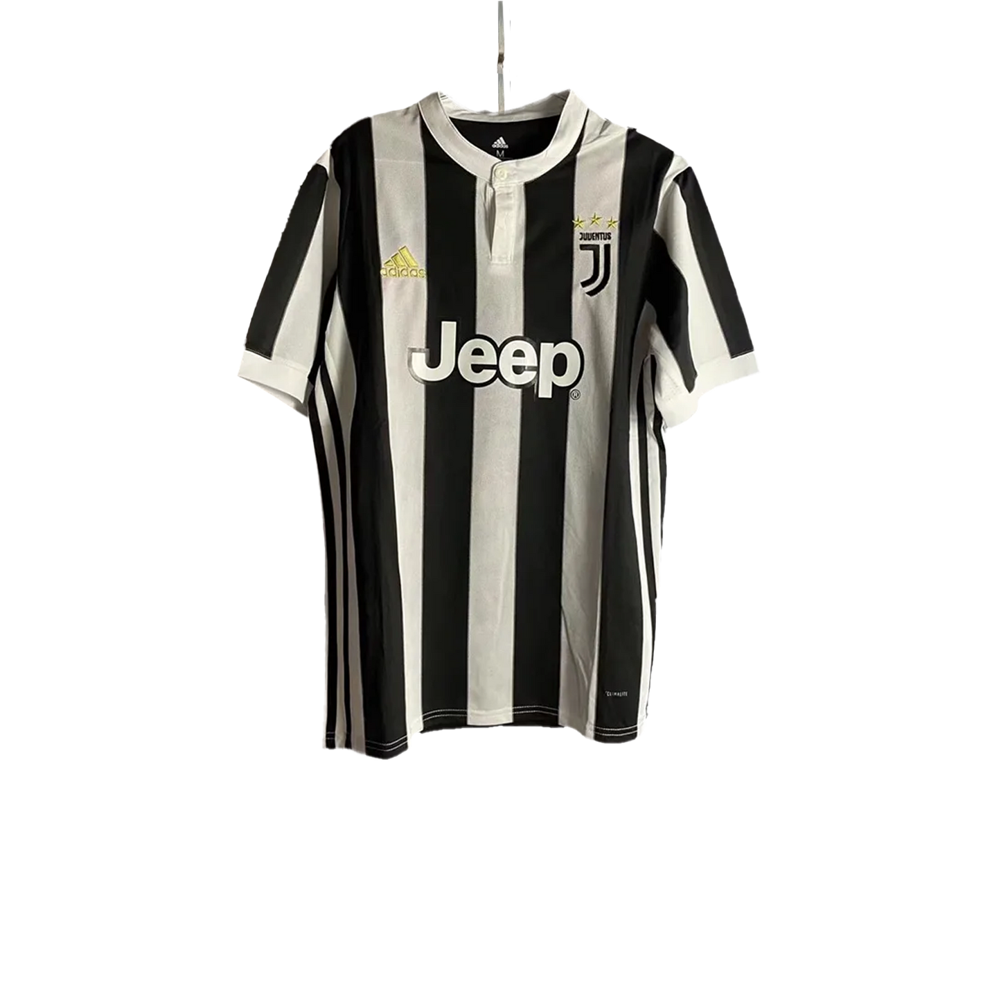 Retro Juventus FC Home Jersey 2017/18