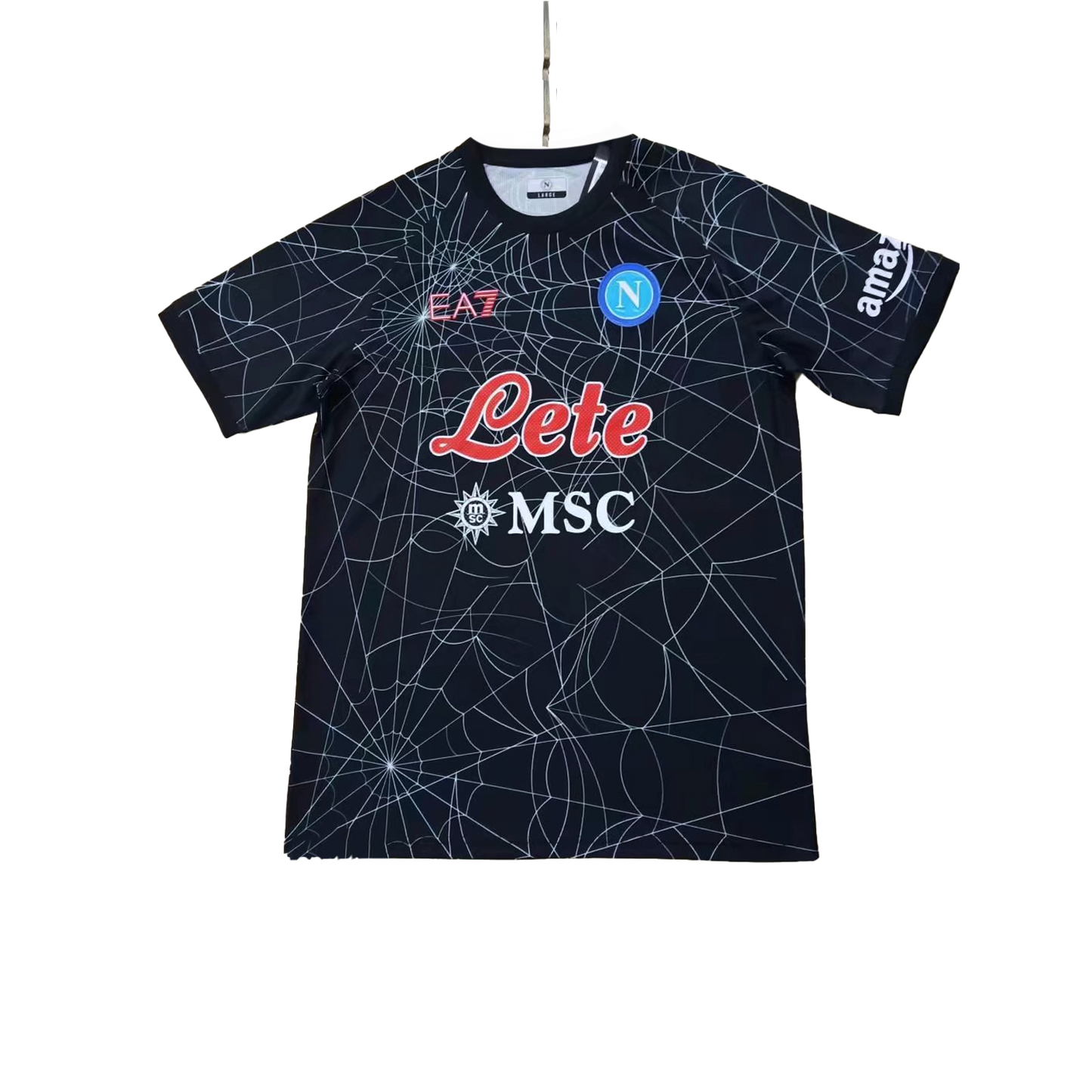 Napoli "Halloween" Special Jersey 2021/22