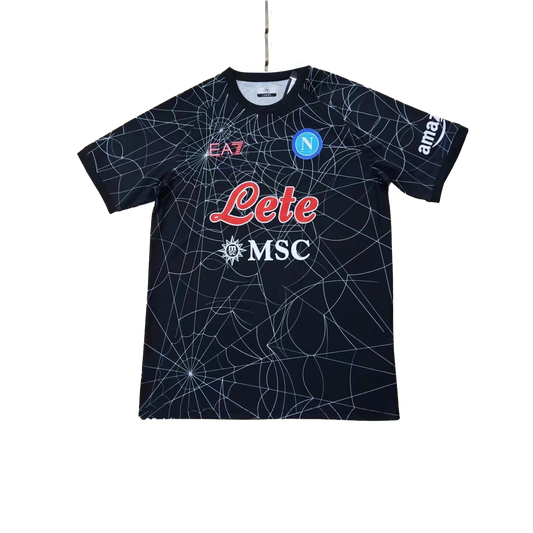 Napoli "Halloween" Special Jersey 2021/22