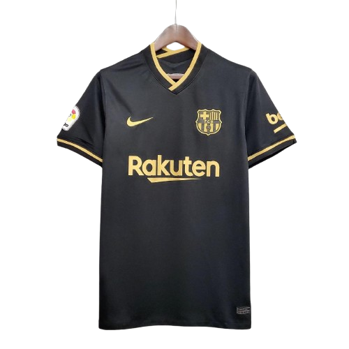 Retro Barcelona Away Jersey 2020/21