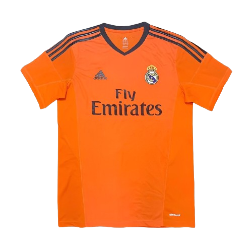 Retro Real Madrid Away Jersey 2013/14