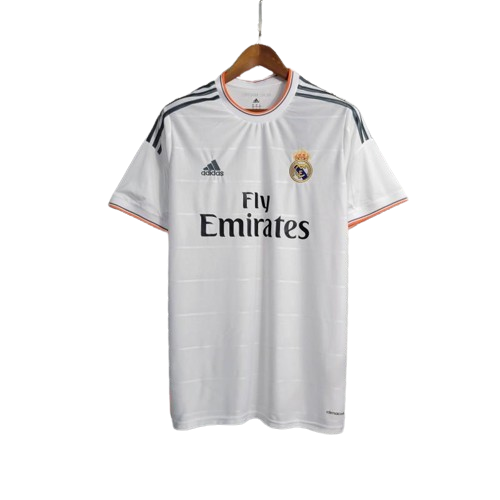 Retro Real Madrid Home Jersey 2013/14