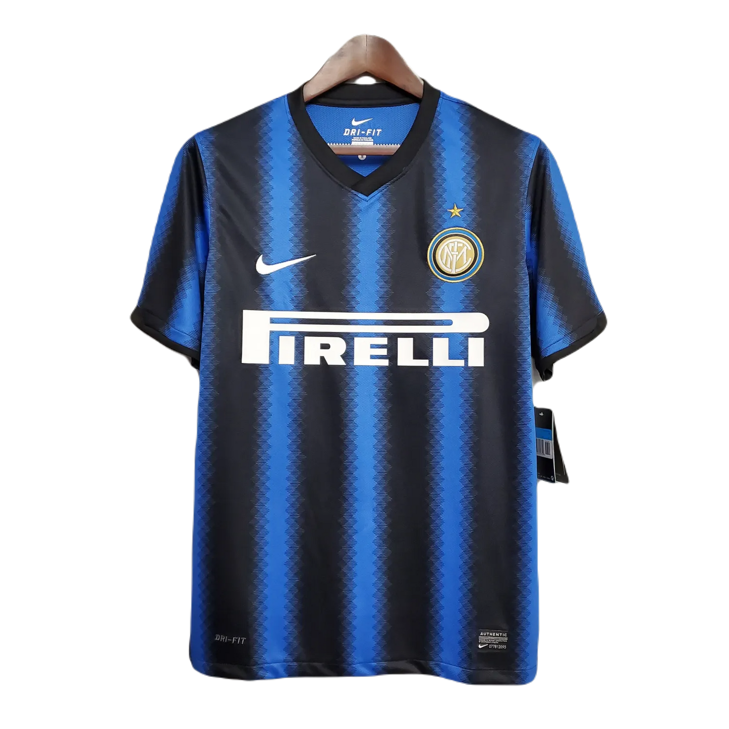 Retro Inter Milan Home Jersey 2010/11