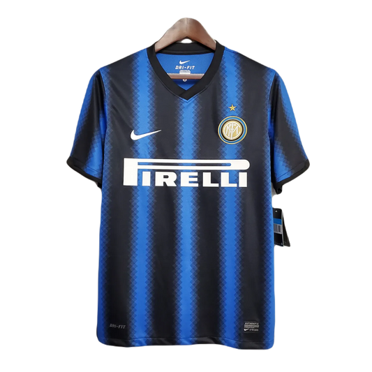 Retro Inter Milan Home Jersey 2010/11