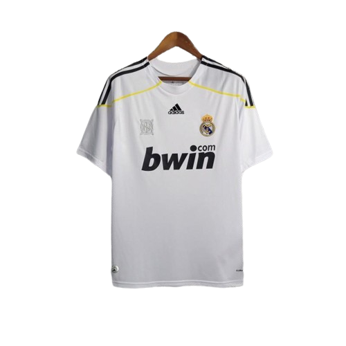 Retro Real Madrid Home Jersey 2009/10