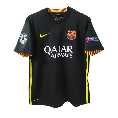 Retro Barcelona Third Jersey 2013/14