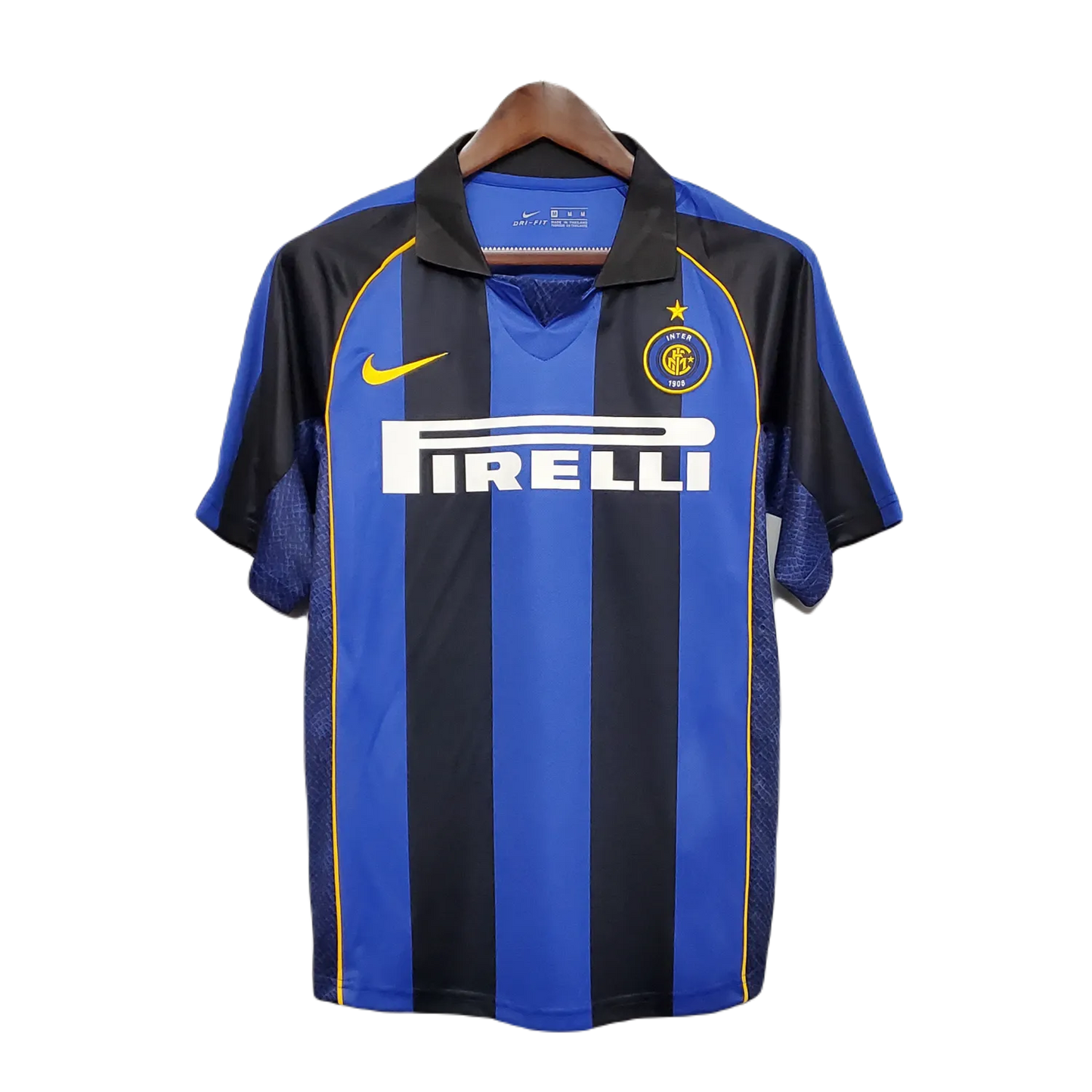 Retro Inter Milan Home Jersey 2002/03