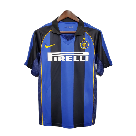 Retro Inter Milan Home Jersey 2002/03