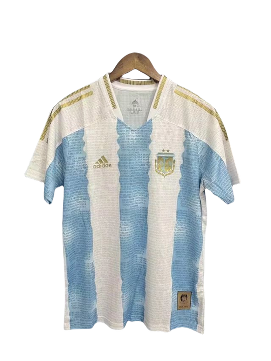 Special Argentina Elegant Jersey