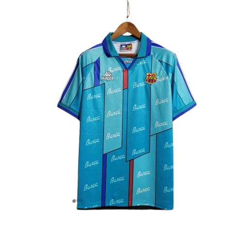 Retro Barcelona Away Jersey 1996/97