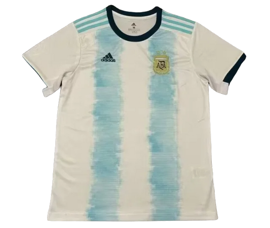 Argentina Home Jersey 2019