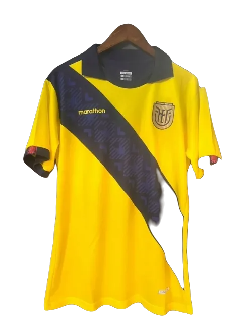 Ecuador Home Jersey 24/25