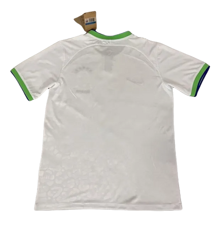 Retro Brazil Away Jersey 22/23