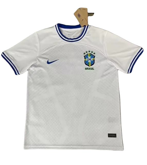 Retro Brazil Away Jersey 22/23