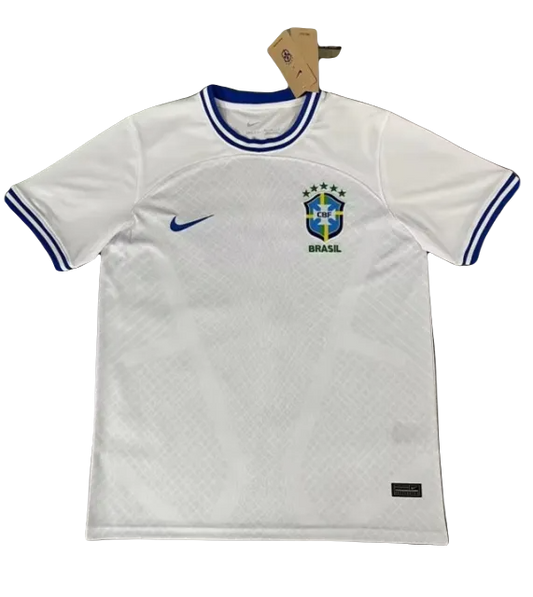 Retro Brazil Away Jersey 22/23