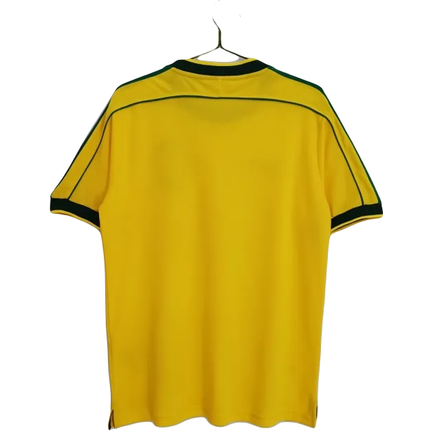 Retro Brazil Away Jersey 1998