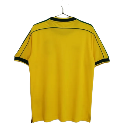 Retro Brazil Away Jersey 1998