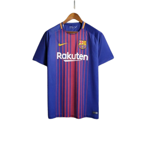 Retro Barcelona Home Jersey 2018/19