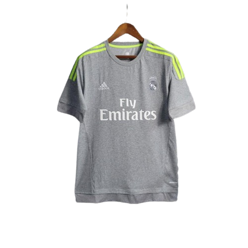 Retro Real Madrid Away Jersey 2015/16