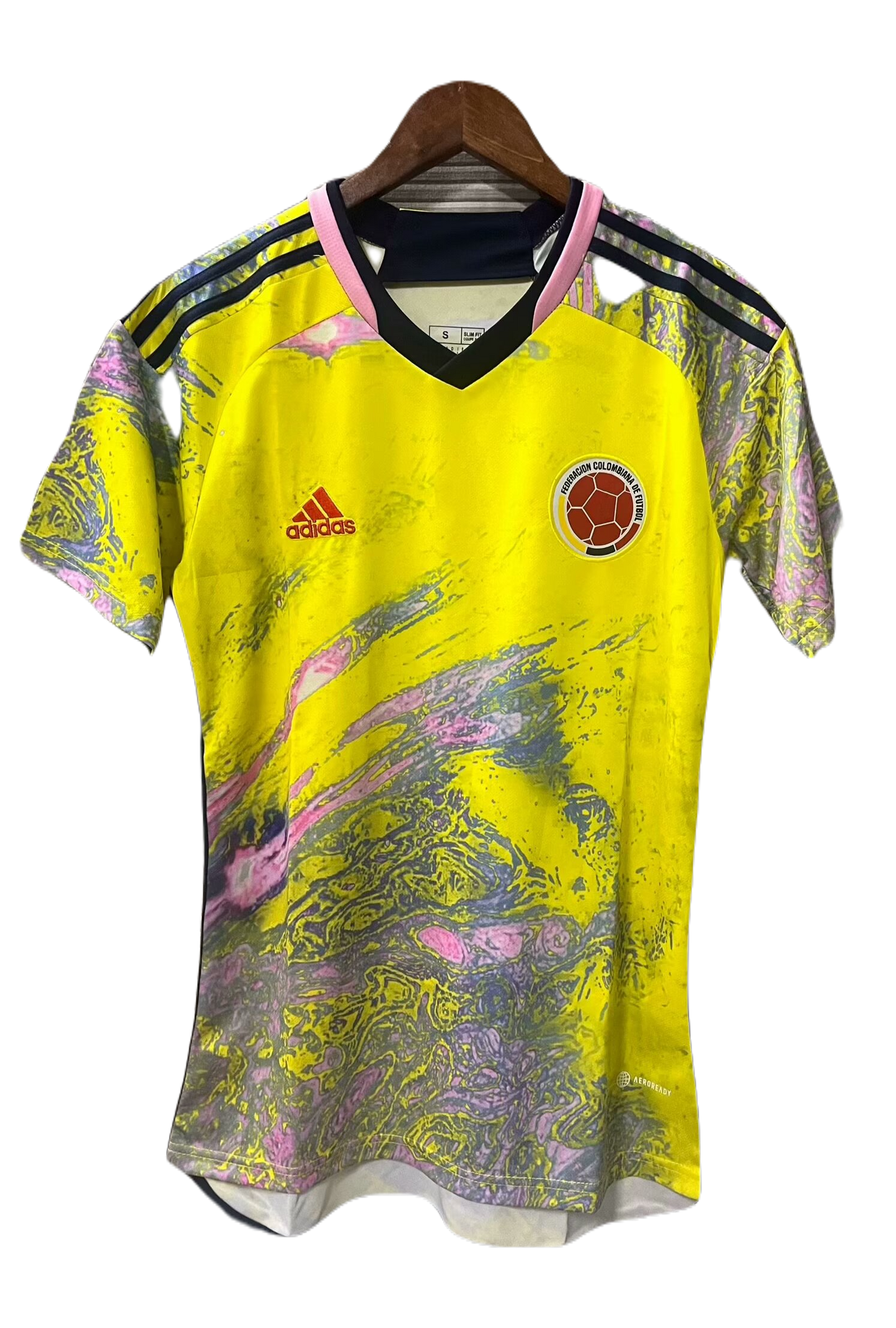 Special Colombia Yellow Jersey
