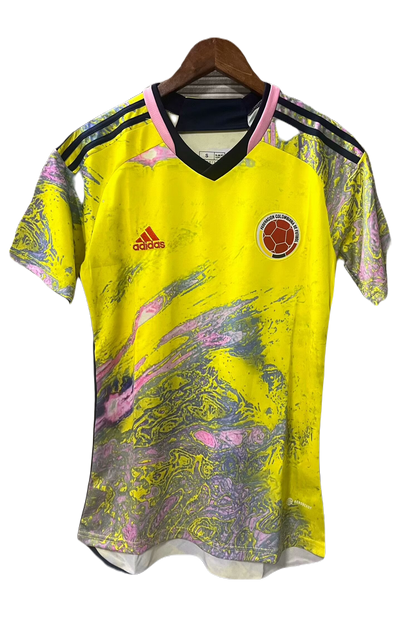 Special Colombia Yellow Jersey