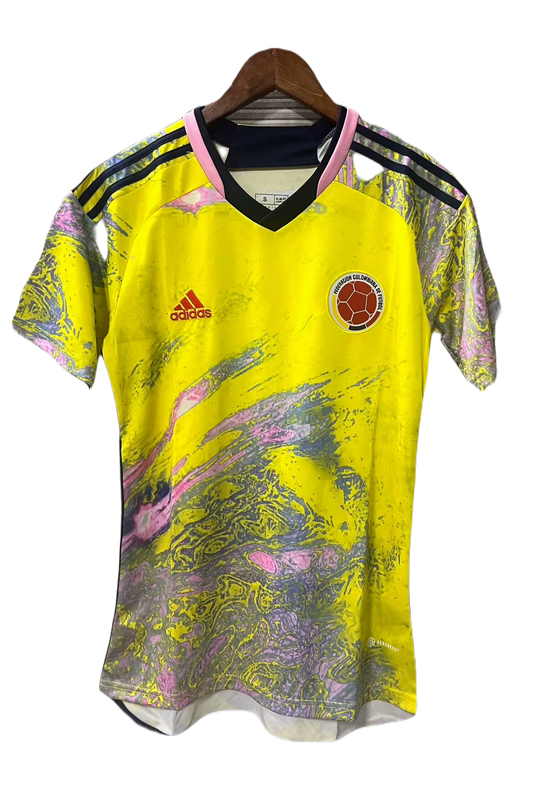 Special Colombia Yellow Jersey