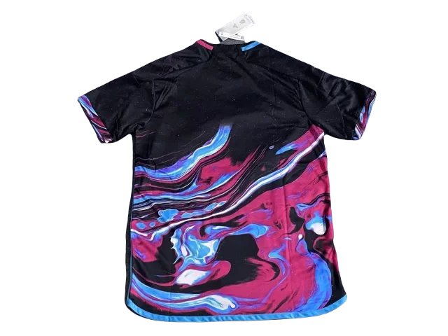 Special Argentina Paint Splatter Jersey