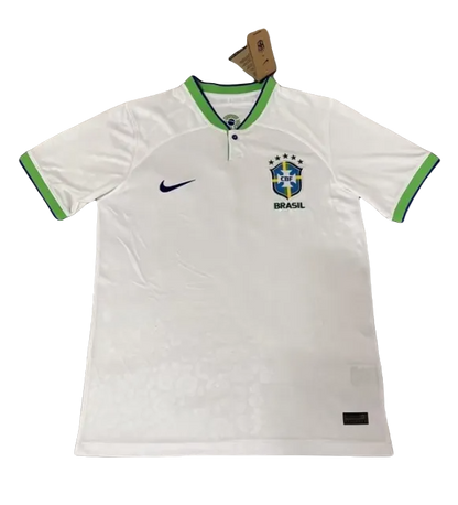 Retro Brazil Away Jersey 22/23