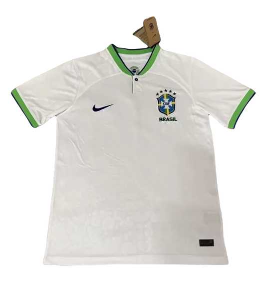 Retro Brazil Away Jersey 22/23