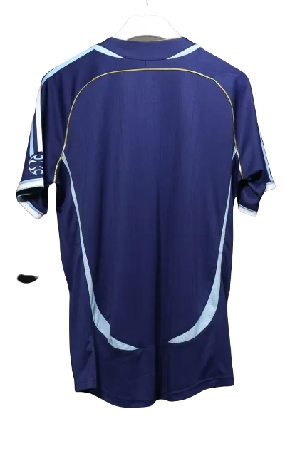 Retro Argentina Away Jersey 2006