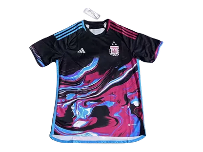 Special Argentina Paint Splatter Jersey
