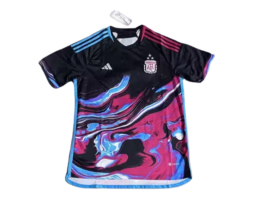Special Argentina Paint Splatter Jersey
