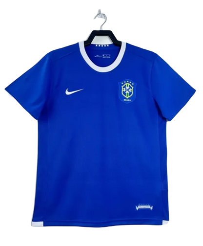 Retro Brazil Away Jersey 2006