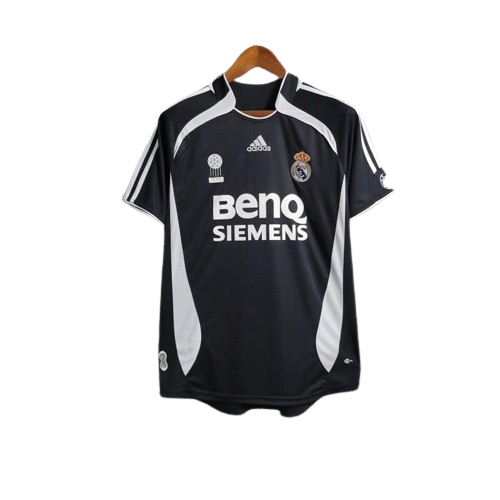 Retro Real Madrid Away Jersey 2006/07