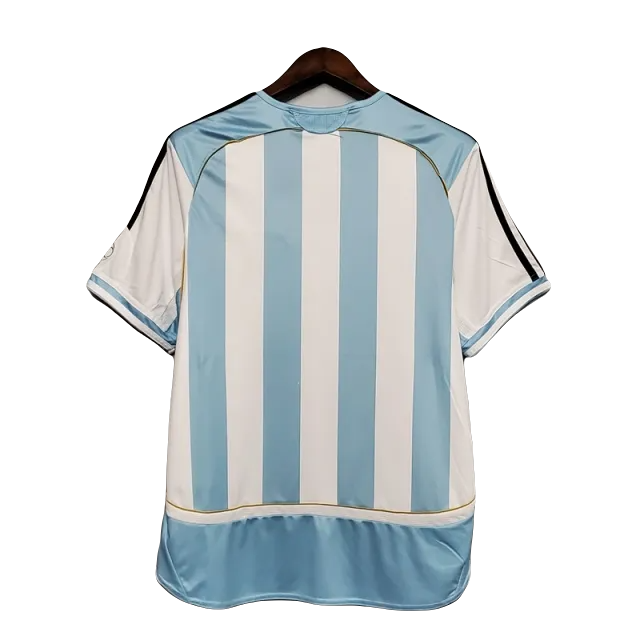 Retro Argentina Home Jersey 2006