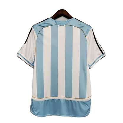 Retro Argentina Home Jersey 2006