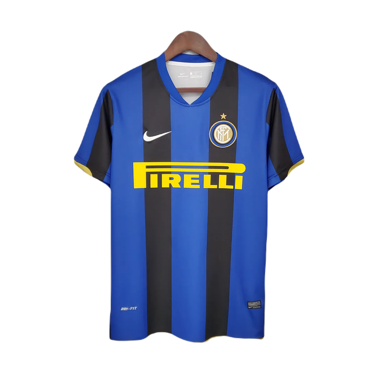 Retro Inter Milan Home Jersey 2008/09