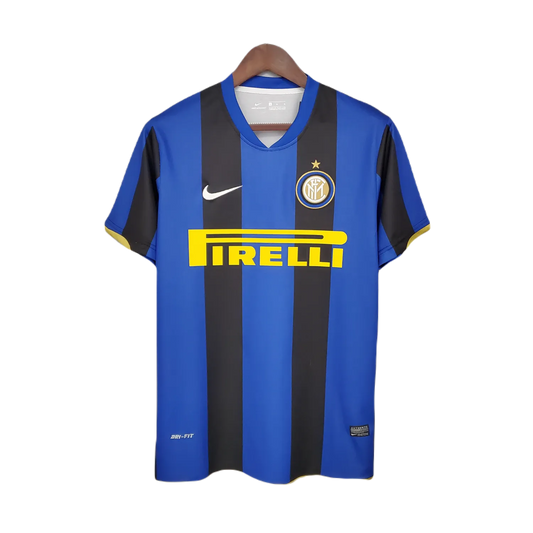 Retro Inter Milan Home Jersey 2008/09