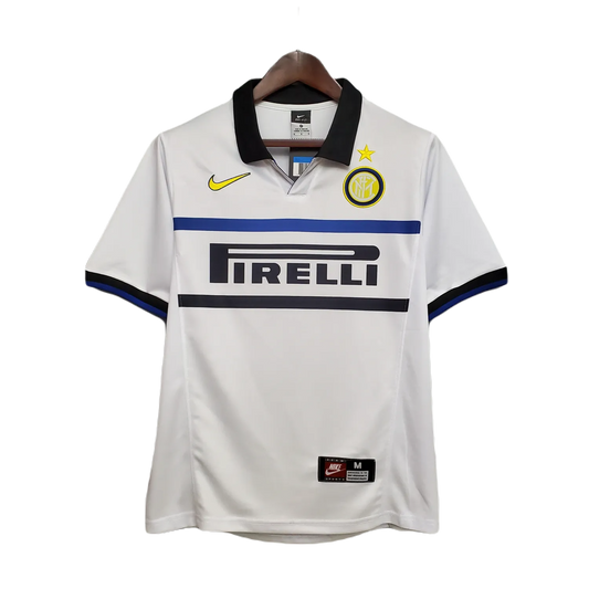 Retro Inter Milan Away Jersey 1998/99